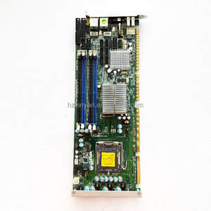 Axiomtek SHB101 REV.A1-RC โปรเซสเซอร์ Intel Core <span class=keywords><strong>2</strong></span> Quad/Core <span class=keywords><strong>2</strong></span> Duo Celeron คอมพิวเตอร์บอร์ดเดี่ยวขนาดเต็ม PICMG 1.3 - Product Image 2