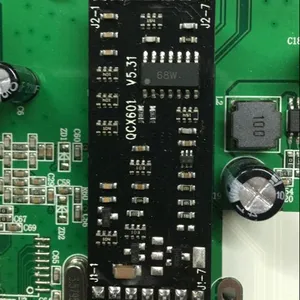 QCX601 ring Sine wave fluid flow module, ringing generator