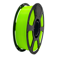 Filament d'impression 3D Pufei PLA+ 1,75 mm 1 kg, couleur unique, filament 3D multicolore disponible