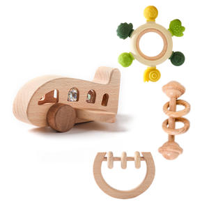Ensemble <span class=keywords><strong>cadeau</strong></span> de <span class=keywords><strong>naissance</strong></span> Kaiyue Jouets éducatifs multifonctionnels pour la petite enfance Hochet en silicone Jouet <span class=keywords><strong>cadeau</strong></span> pour nouveau-né pour les bébés garçons et filles Ensemble <span class=keywords><strong>cadeau</strong></span> - Product Image 6