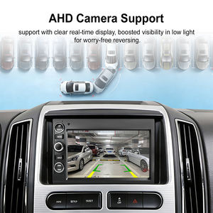 Radio para Auto Android con Cámara de Reversa AHD, Mirror Link y Llamadas Manos Libres para Ford F150 2004-2008 - Product Image 4