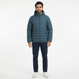 Latest style Men puffer Jacket, 2026 Men's Shiny <b>Bubble</b> Quilted Jacket, Custom Windbreaker <b>Coat</b> Custom Winter jacket - Product Image 1