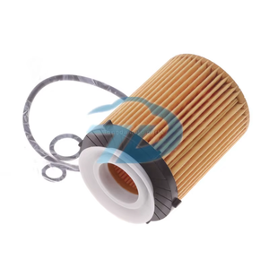 자동 종이 오일 필터 A2701800009 기계 청소 불순물 및 냄새 제거 도매 오일 필터 - Product Image 5