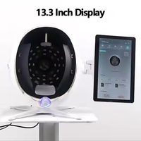 Medicare MC-S68 Factory Priced AI Intelligent 8 Light Spectrum 3D Digital Skin Analyzer 21.5-inch Screen Real-time HD Home Use