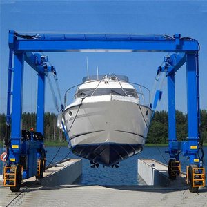 15 Ton 60 Ton 75 Ton 150 Ton 400 Ton Travel Lift en venta - Product Image 3
