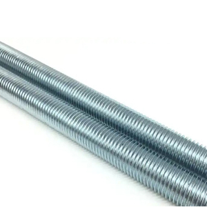 4.8 <span class=keywords><strong>Rod</strong></span> roscado chapeado zinco 8.8 grau galvanizado M20 * 1000mm M20 * 2000mm M20 * 3000mm Stud em estoque - Product Image 4