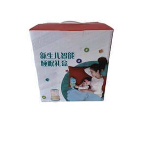 Sell Well New Type Custom Carton Box Color Printing Paper Box