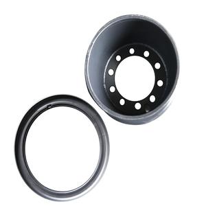 Jante arrière en acier pour chariot élévateur Daewoo Doosan, 6 trous, D50G D70G, pièce de rechange A601011804 - Product Image 4