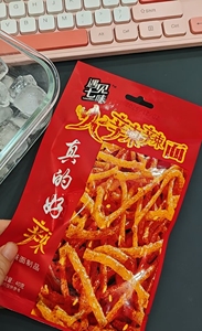 Latiao, <span class=keywords><strong>Nostalgia</strong></span> Cinese Anni '80, Certificato ISO22000, Confezione da 40g, Snack Tradizionale Cinese Dolce, Morbido e Saporito. Prodotto in Cina. - Product Image 6