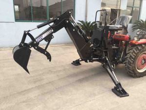 Towable 3 Điểm BH/LW Tracor Backhoe - Product Image 2
