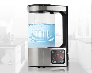 2l активный электролиза Ionizador De Agua-ионизатор воды чайник машина генератора водорода богатые ионизатор воды