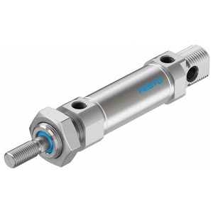 กระบอกสูบทรงกลม DSNU-32-80-P-A รุ่นเดิมและรุ่นใหม่ Festos-195983 - Product Image 2