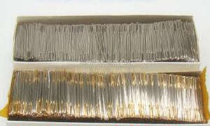 Aiguilles à broder à la main taille 22/24/26 aiguilles au point de croix vente en gros - Product Image 2