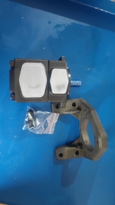 Pompes hydrauliques haute pression PV2R1-6/8/10/12/14/17/19/23/25/31-F/L-RAA-43 PV2R1-17-L-RAA Pompe hydraulique à palettes à faible bruit - Product Image 5