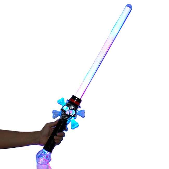 LED Flashing LED Buccaneer Pirate Sword Kids LED Toy - China LED Buccaneer Sword and Light up Sword price