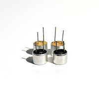 Sonde transducteur piézoélectrique ultrasonique passive étanche SWT 10 mm 40 kHz pour radar de stationnement automobile et capteur de distance industriel