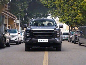 Lancio del Foton Mars 2025 7 2.0T Diesel <span class=keywords><strong>Auto</strong></span> 2WD Cabina Standard - Product Image 2