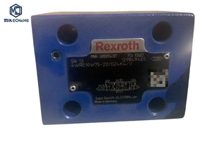 R900954107 4WRE10W75-2X/G24K4/ โซลินอยด์ควบคุมทิศทางไฮดรอลิกสำหรับงานอุตสาหกรรมหนัก - Product Image 1