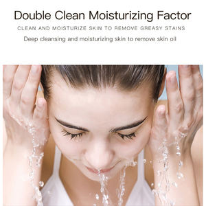 <span class=keywords><strong>โฟม</strong></span><span class=keywords><strong>ล้าง</strong></span><span class=keywords><strong>หน้า</strong></span>แบบมีฟอง<span class=keywords><strong>สำหรับ</strong></span>ผิวมันผลิตภัณฑ์ทำความสะอาดใบ<span class=keywords><strong>หน้า</strong></span>สีส้มเลือดสังเคราะห์ออร์แกนิกออกแบบได้ตามต้องการ - Product Image 3