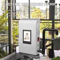 Purificateur d'eau à l'ozone mural OZOTEK 12V TWO002 pour robinet