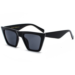 Square Large <b>Frame</b> Sunglasses UV400 PC <b>Frame</b> AC Lens Unisex Fashion Travel Style - Product Image 1
