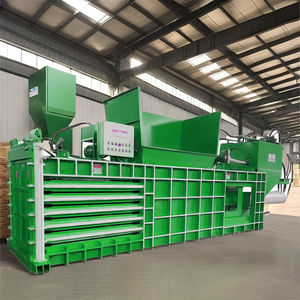 Produttore all'ingrosso di paglia pressa pressa idraulica per rottami di alluminio compattatore di rottami metallici pressa idraulica - Product Image 1