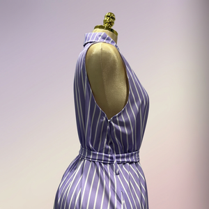 Robe décontractée et élégante pour femme, nouvelle collection 2026, coupe ample, respirante, idéale pour l'été et le printemps, vente <span class=keywords><strong>en</strong></span> gros à bas prix - Product Image 4