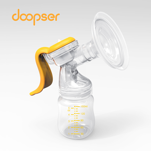 Regolabile BPA Libero Portatile <span class=keywords><strong>Alimentazione</strong></span> Del Bambino Del Silicone Manuale Latte Materno Pompa di <span class=keywords><strong>Alimentazione</strong></span> <span class=keywords><strong>per</strong></span> <span class=keywords><strong>L</strong></span>'<span class=keywords><strong>allattamento</strong></span> Al Seno - Product Image 2