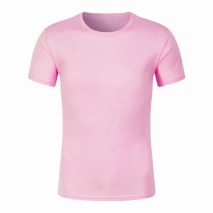 Herramienta de Acero Inoxidable de Manga Corta con Logotipo Personalizado para Maratón, Deportes, Impresión de Marca, Modelo DAS100, Ligera, Colores Variados - Product Image 2