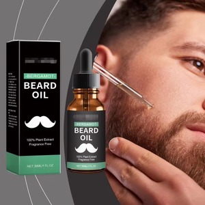 Beard Care Oil &amp; Balm for Men – Nourishing &amp; Moisturizing Beard Treatment