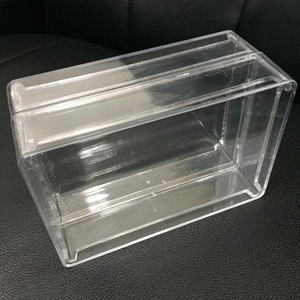 Herramienta de Apicultura BAIFENG BEE, Caja de Miel Transparente de Plástico de 250g, Nido de Miel Removible, Limpio y Sanitario - Product Image 3