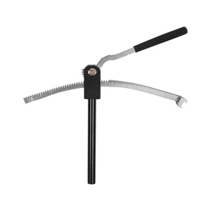 Outil de changement de pneus pour moto et vélo, pneus de 16 à 21 pouces, avec levier réglable et tiges de plusieurs tailles - Product Image 2