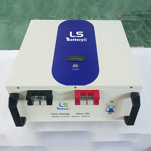 Batterie solaire AGM <span class=keywords><strong>rechargeable</strong></span> de remplacement Smart 24V série LiFePO4 24V200AH au lithium 200Ah LiFePO4 - Product Image 2