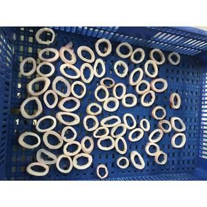 Frozen Fish Squid Ring Cleaned Skinless <strong>Giant</strong> 3-5cm IQF for Seafood <strong>Pasta</strong> Wholesale Price - Product Image 4
