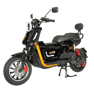 Motocicleta Eléctrica <span class=keywords><strong>Niu</strong></span> U2 Pro de Dos Ruedas a Precio Económico con Luces Traseras, Nueva Condición, <span class=keywords><strong>Moto</strong></span> Deportiva de Carreras - Product Image 1