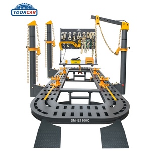 Equipo Sunmo herramientas para abollar automóviles usadas para taller - Product Image 1