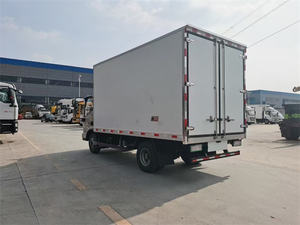 NOUVEAU FOTON 5 tonnes Réfrigérateur <span class=keywords><strong>Camion</strong></span> Conducteur à gauche FOTON AUMARK 130HP Réfrigérateur <span class=keywords><strong>Camion</strong></span> Congélateur Avec Moteur Cummins - Product Image 6