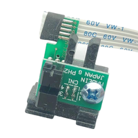 Assemblage de fil d'inducteur Tajima TC pour machine à broder informatique industrielle capteur de ligne optocoupleur carte de détection de ligne cassée