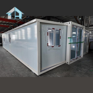 Maisons modulaires extensibles anti-corrosion pour bureaux mobiles côtiers, mini-maisons <span class=keywords><strong>de</strong></span> <span class=keywords><strong>bord</strong></span> <span class=keywords><strong>de</strong></span> <span class=keywords><strong>mer</strong></span> et abris temporaires marins - Product Image 1