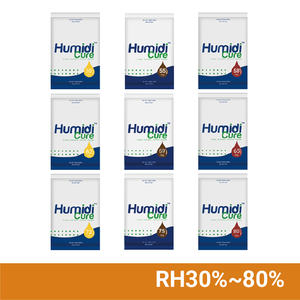 Hai cách kiểm soát độ ẩm sợi Túi 8G 58% 69% 72% 75% 82% boveda độ ẩm kín độ ẩm không đổi gói cho xì gà và cây gai dầu - Product Image 6