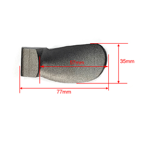 มอเตอร์ Maytech 6579 กำลังสูง 48V จำนวน 2 ชิ้น พร้อมใบพัดโลหะผสมไทเทเนียม สำหรับ SUP Board Hydrofoil Tow <span class=keywords><strong>Boogie</strong></span> DIY Sup Foiling Board - Product Image 6