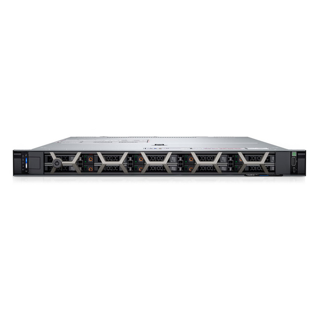 New PowerEdge R6615 Rack Server AMD EPYC 9554 3.10GHz, 64C/128T, 256M Cache 64GB Memory 3*480G SSD