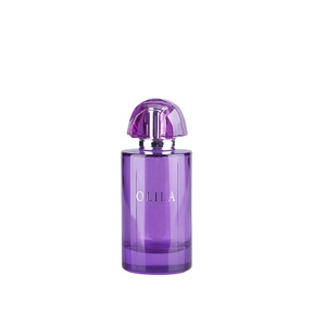 Botella de <span class=keywords><strong>perfume</strong></span> estilo Dubai <span class=keywords><strong>Kilian</strong></span>, capacidad de 50ml con cuello de PP, manejo de superficie grabada, volúmenes de embalaje incluyen 5ml, 10ml, 20ml - Product Image 1