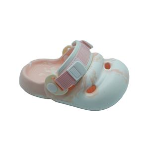 2024 été enfants EVA jardin sabots anti-glissant et léger mignon plat EVA semelle chaussures pour unisexe bébé garçons et filles - Product Image 5