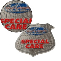 Usine Personnalisé Logo En Relief Émail Doux Épingles En Métal pour Cadeau