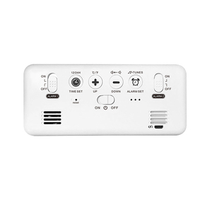 HD <span class=keywords><strong>pantalla</strong></span> LED con luz <span class=keywords><strong>de</strong></span> <span class=keywords><strong>fondo</strong></span> <span class=keywords><strong>reloj</strong></span> electrónico escritorio <span class=keywords><strong>reloj</strong></span> espejo <span class=keywords><strong>reloj</strong></span> despertador <span class=keywords><strong>Digital</strong></span> <span class=keywords><strong>de</strong></span> repetición - Product Image 6