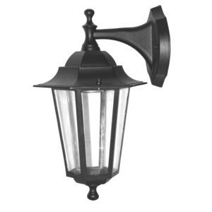 Lámpara Negra MADRID DOWN, con Contribución ECO-WEEE Incluida - Product Image 1