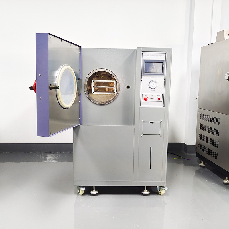 Highly Accelerated Pressure Aging Test Machine PCT Test Chamber For IC Semiconductors