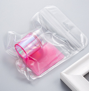 Kit de 3 tampons en silicone colorés pour ongles, impression française, plaque d'estampage pour vernis à ongles. - Product Image 6