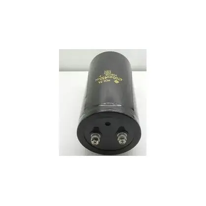 Pinos de Parafuso capacitor eletrolítico de 4700UF 450V